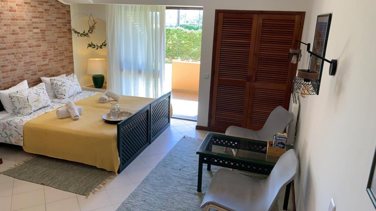 Apartamento Bela Vista Albufeira Luaran gambar