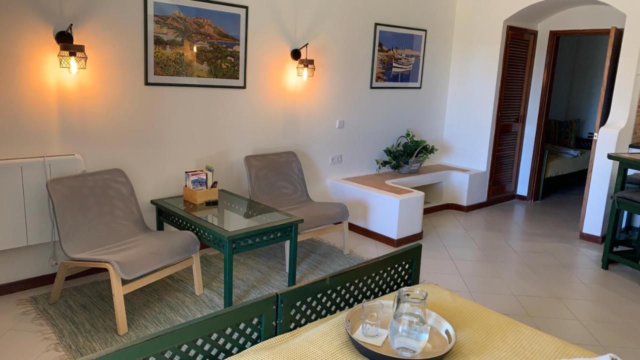 Apartamento Bela Vista Albufeira Luaran gambar