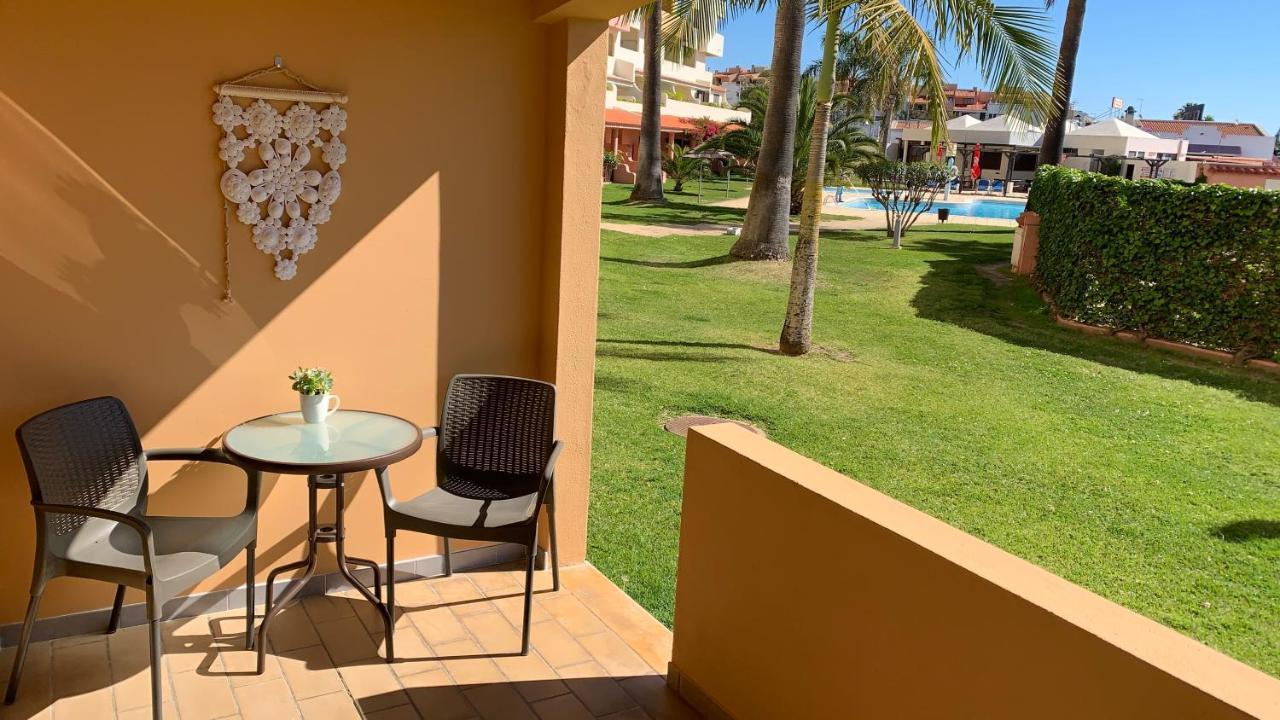 Apartamento Bela Vista Albufeira Luaran gambar