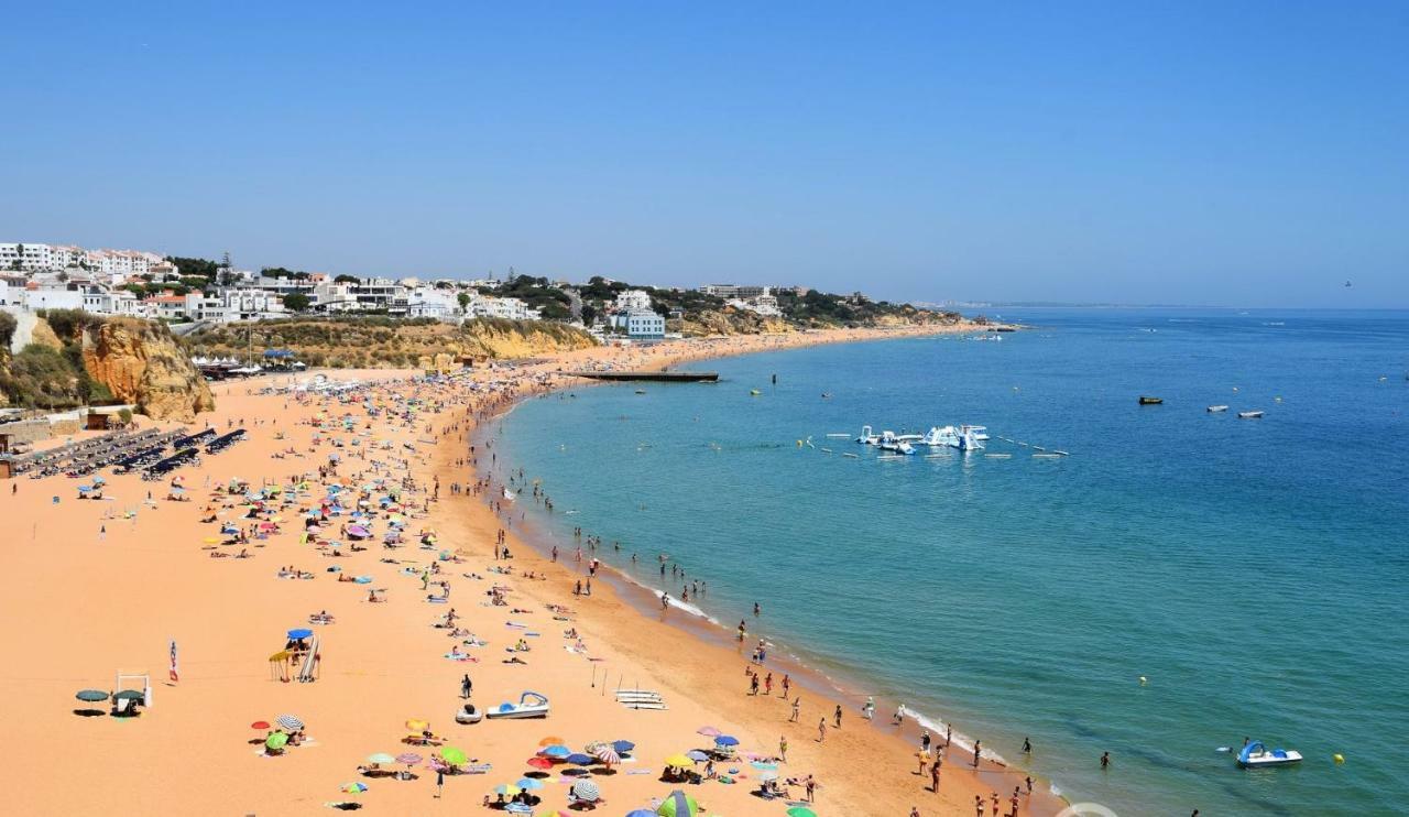 Apartamento Bela Vista Albufeira Luaran gambar